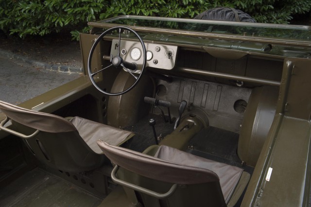 Porsche 597. Из малоизвестного.
