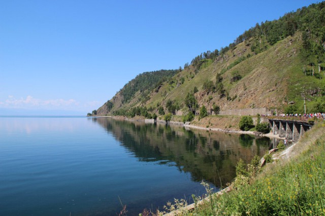 Однодневный тур на Кругобайкалку. Плюсы и минусы