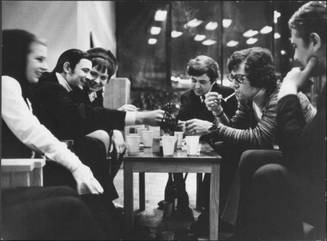 Лица советской эпохи. Советское застолье