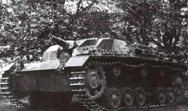 Трофейные танки на службе Красной Армии