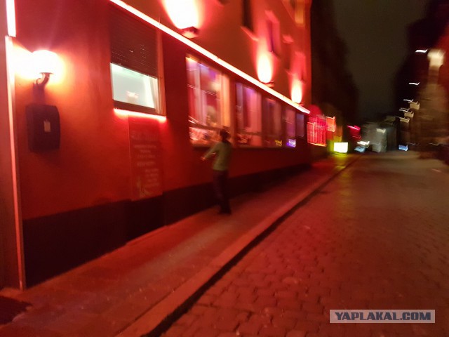Поездка в Германию