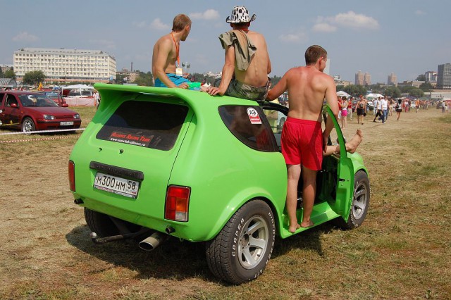 Автоэкзотика 2010