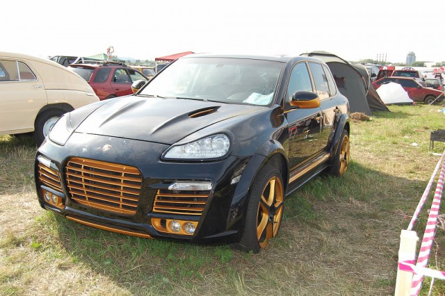 Автоэкзотика 2010