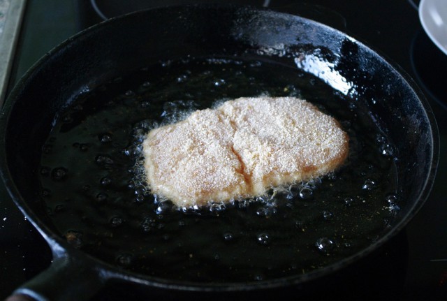 Расширенный взгляд на куриную грудку