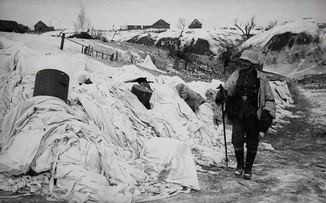 Фотографии к "Нахальному минированию" и "Лехе"