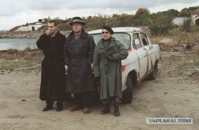 «Бандитские тачки»: 10 автомобилей, которые были популярны в «лихие 90-е»