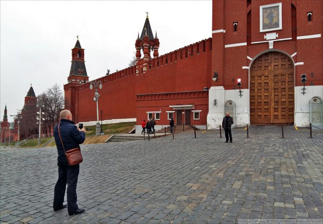 Чего не знают москвичи о Красной площади