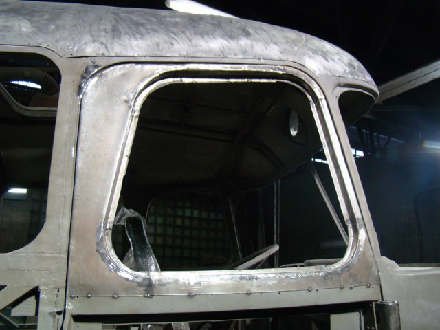 Ikarus 55 Lux "Сигара". Восставший красавчик