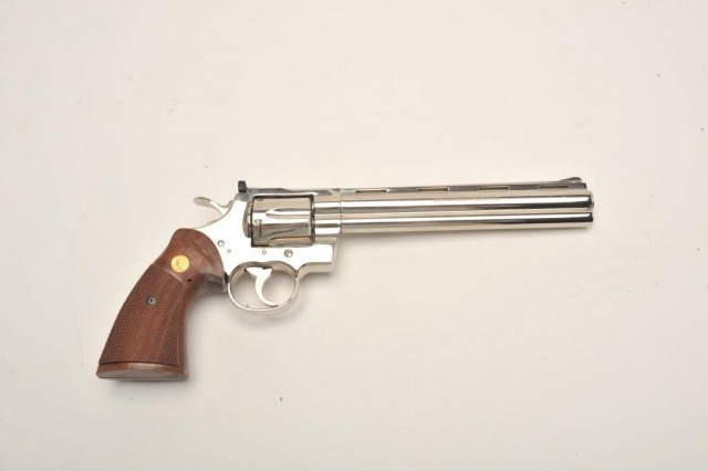 Пистолеты-револьверы. Немного gun-porn'а