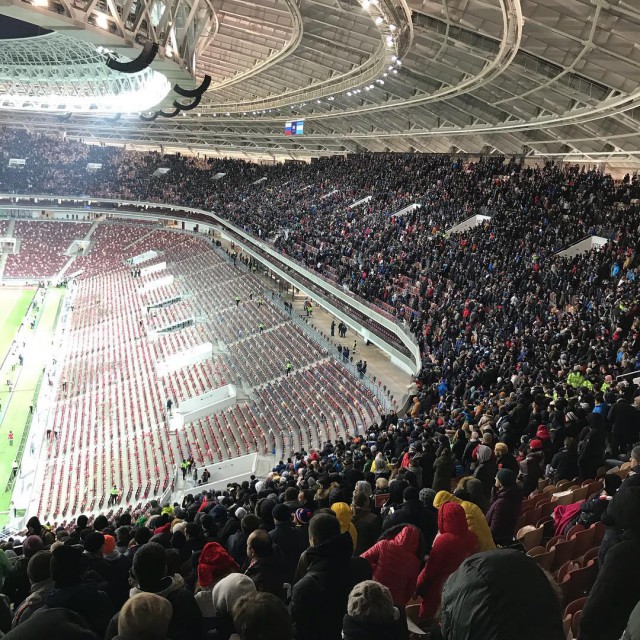 Чемпионат мира 2018. Отборочный раунд.