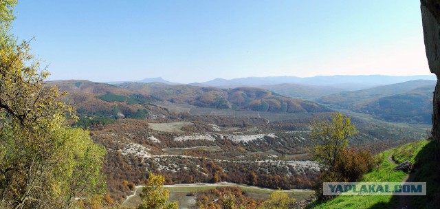 Поход по Крыму