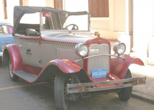 Автомобили Гаваны