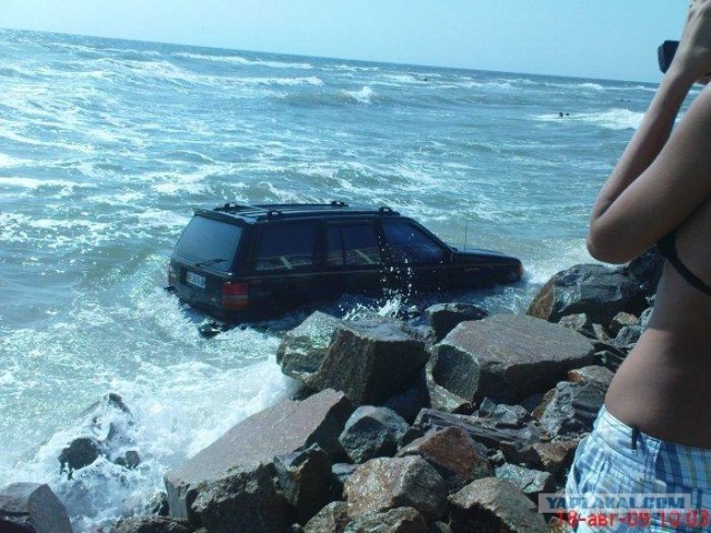 Авто-мойка по-бердянски