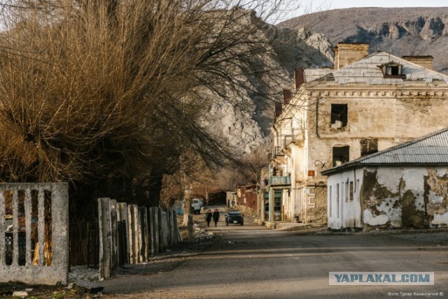Затерянный казахстанский поселок, живущий в параллельной реальности