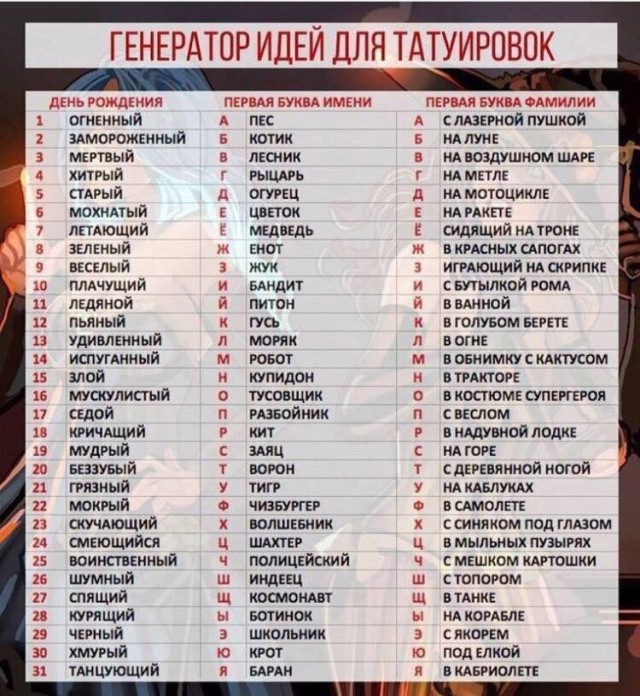 Нестандартный юмор