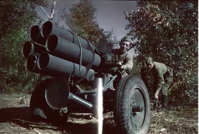 История в фотографиях