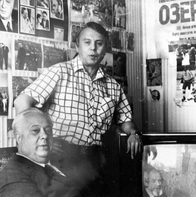 Смешные оговорки, женитьба Маслякова и обучение японцев: как жили первые звезды советского телевидения