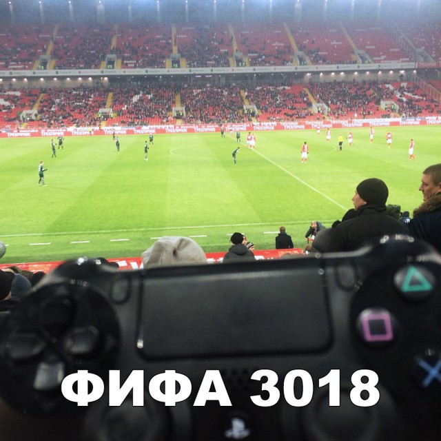 Нестандартный юмор