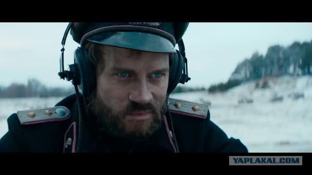 Отзыв на фильм Т34