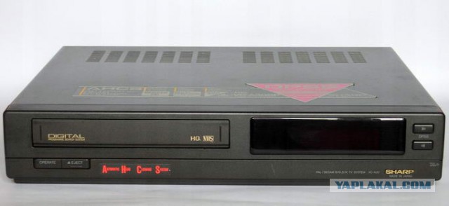 Ностальжи по VHS