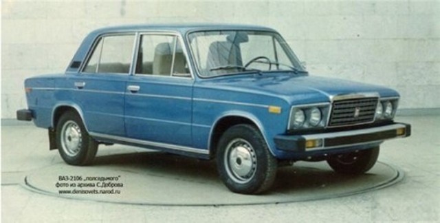27 отечественных автомобилей, которые не вышли в серию, а могли бы изменить наш автопром