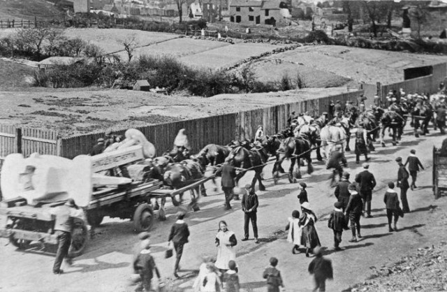 Интересные исторические фото