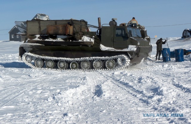 "Тром-8" и не только. Как зарождаются отрасли