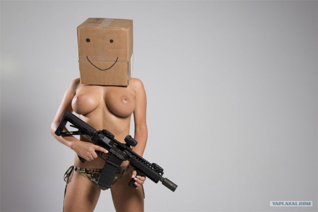 Фотосъемка Hot Shots Сalendar