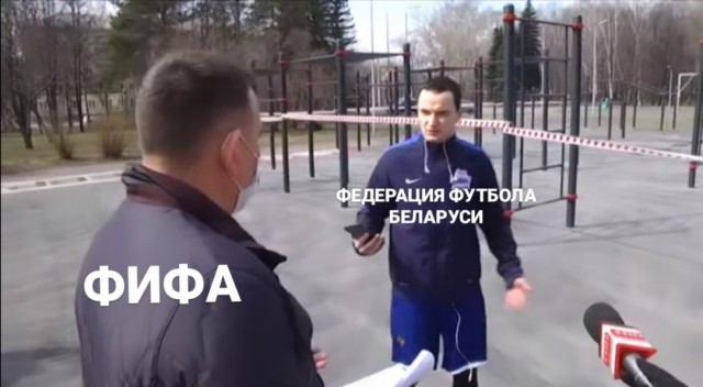 Более полная беседа мэра Новокузнецка и Физкультурника