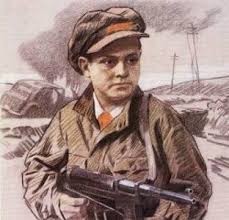 Пионеры-герои
