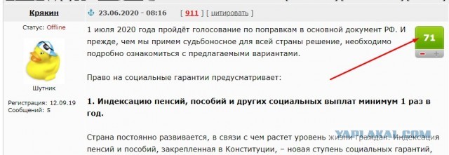 Право на социальные гарантии: разбор одной из новых поправок в Конституцию