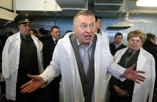 Жириновский