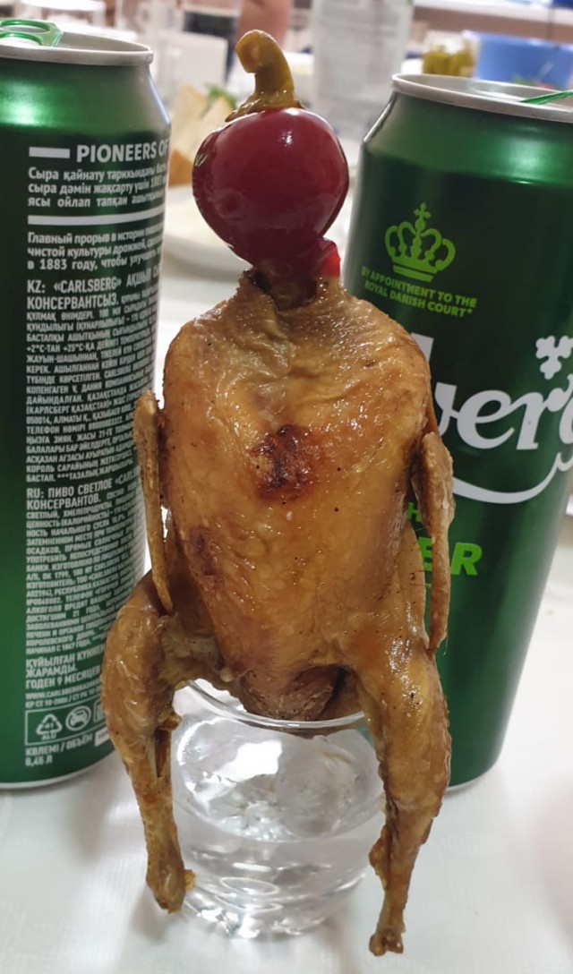 Кулинарная Общалка
