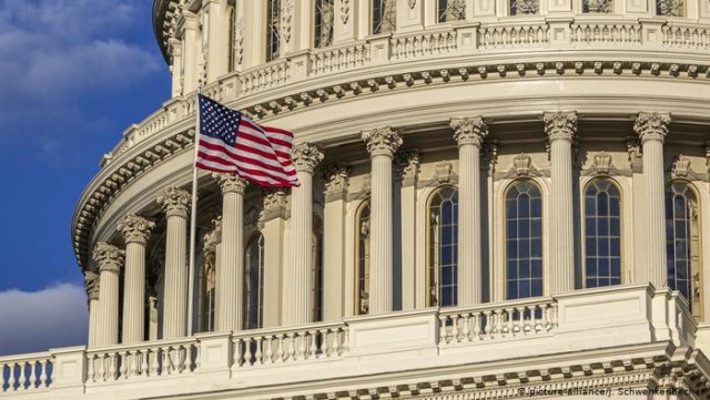 Палата представителей США одобрила законопроект по Беларуси