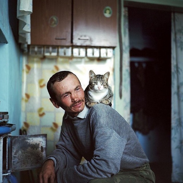 Жизнь городских окраин