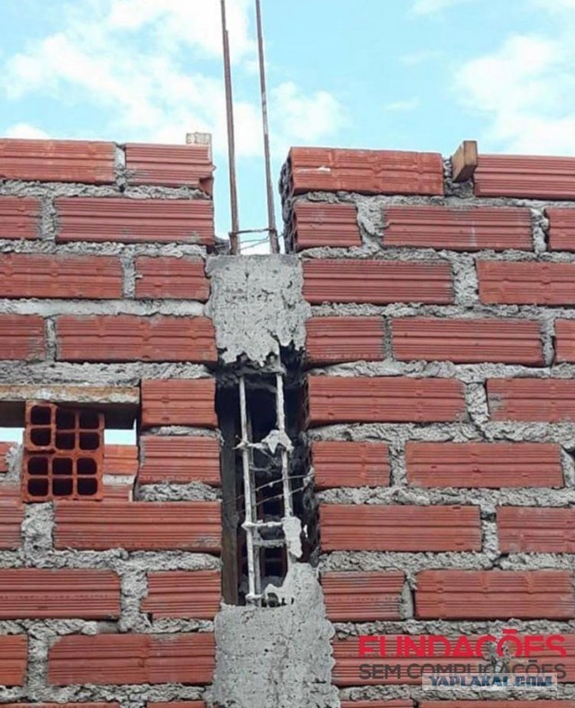 Строительные ляпы и не только
