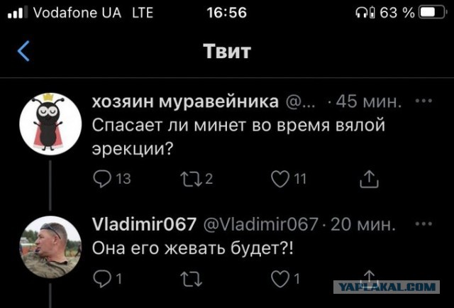 Так себе картинки 13.03.21