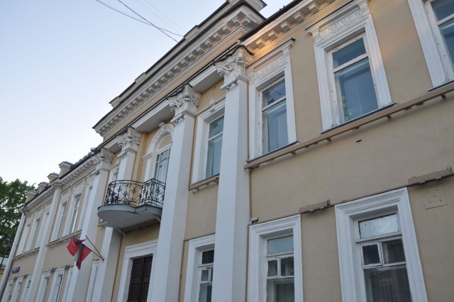 Прогулка по центру Москвы