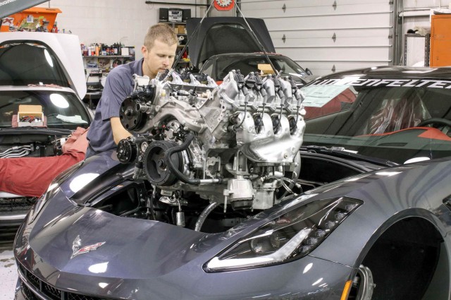 «Автомобиль мечты»: история Chevrolet Corvette