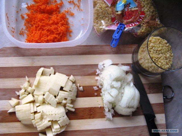 Куриный бульон для Чайников, Или «Кура-International»