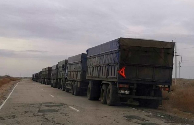 Грузоперевозчики раскрыли схему поборов на дорогах, на которой погорел начальник ГИБДД Ставрополья