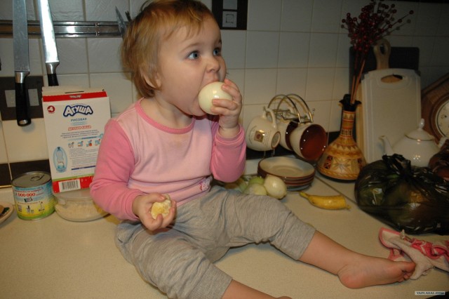 Все из рыбы!