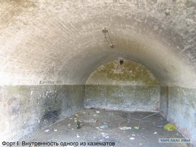 Форты Бреста