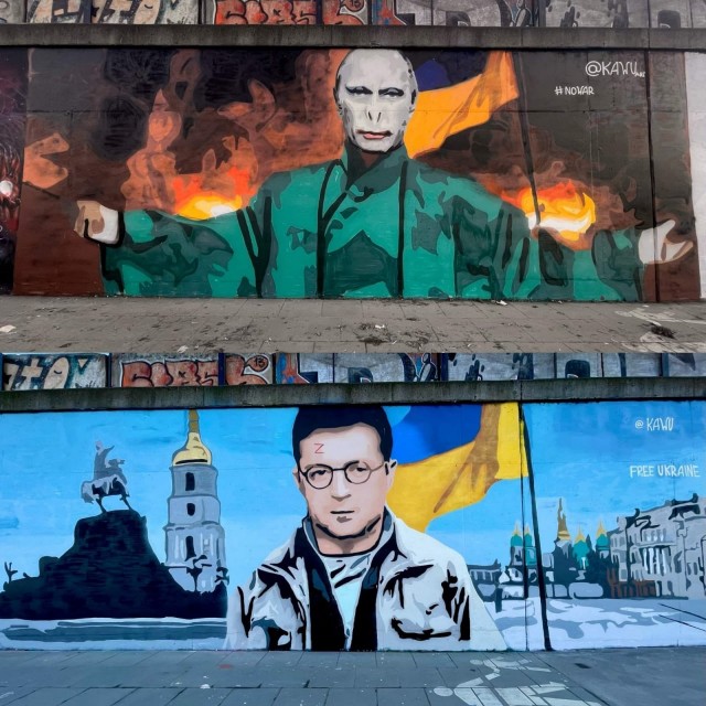 В России заявили об отсутствии цели свергать действующую власть на Украине