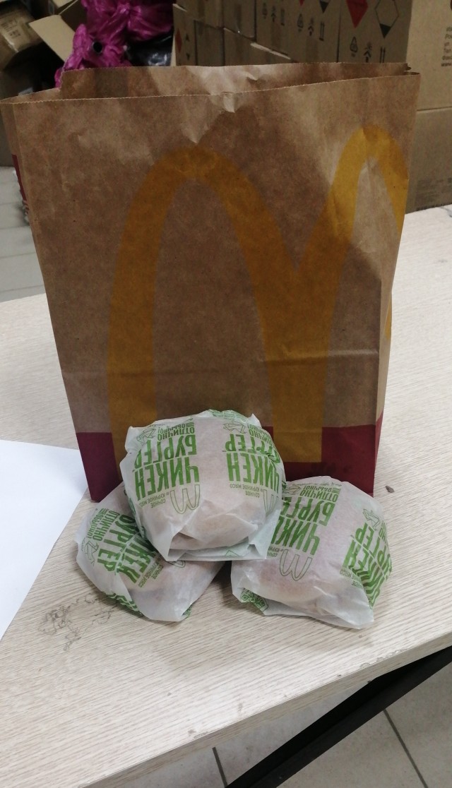 Рестораны McDonald's откроются через полтора месяца