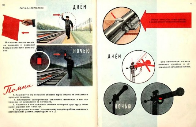 Пособие машинисту паровоза