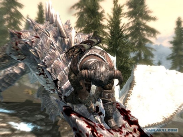 The Elder Scrolls V Skyrim