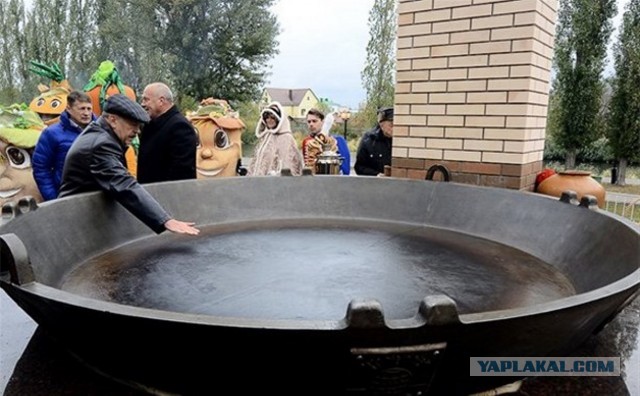 Туман, река, Воронеж