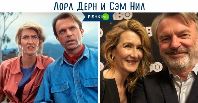 10 воссоединений знаменитых актёров, которые когда-то давно играли в одном фильме и теперь встретились вновь