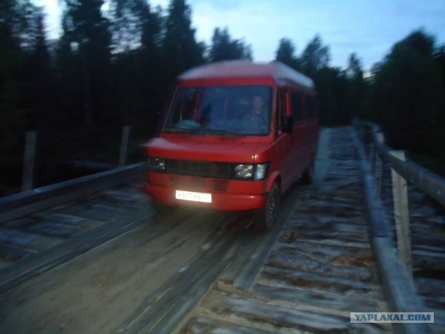 Прошлым летом в Карелии